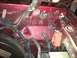 Drivers side firewall wiring