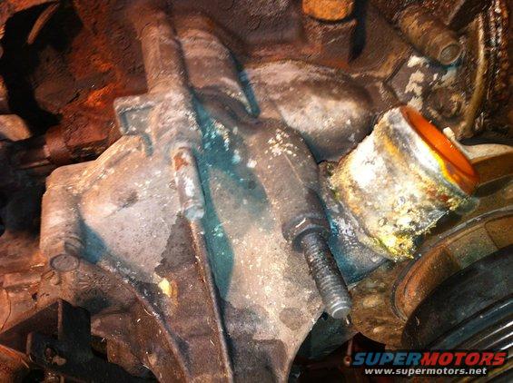Water Pump. 