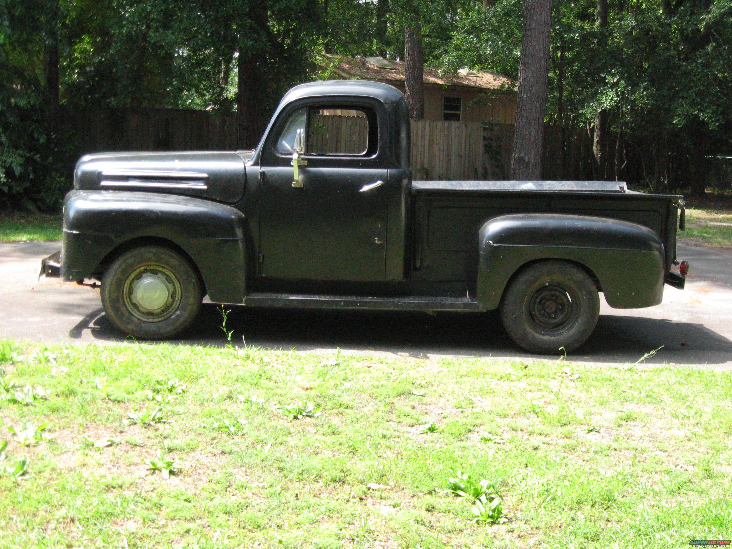 Ford F-1