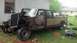 1983 Ford F-250 - Pickup truck with significant front-end damage, parked outdoors.