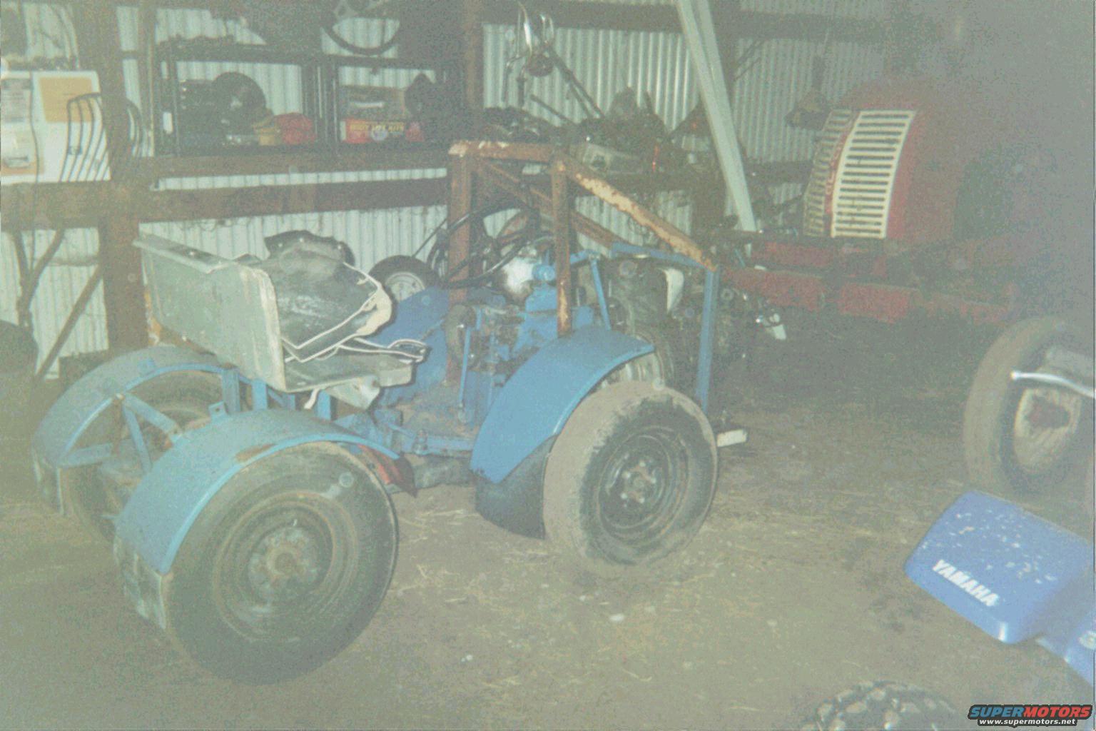 barn finds