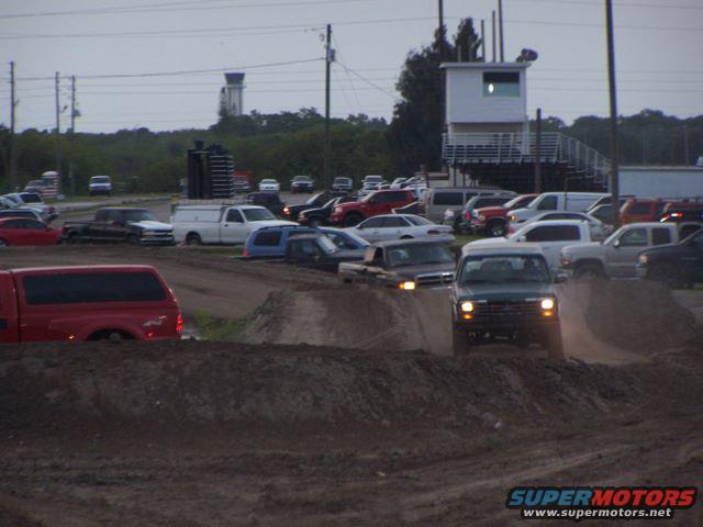 401886_643654855648131_642061797_n.jpg Trucks on the Track 5/11/13