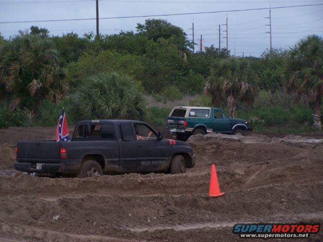 417781_643653728981577_29954097_n.jpg Trucks on the Track 5/11/13