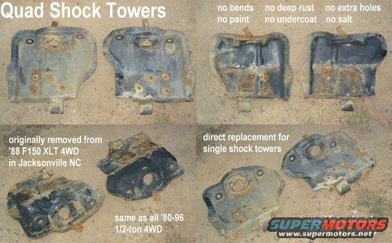 towers.jpg SOLD (I guess???) '80-96 Quad Shock Towers
IF THE IMAGE IS TOO SMALL, click it.