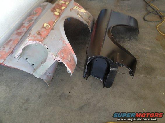 new dynacorn fenders
