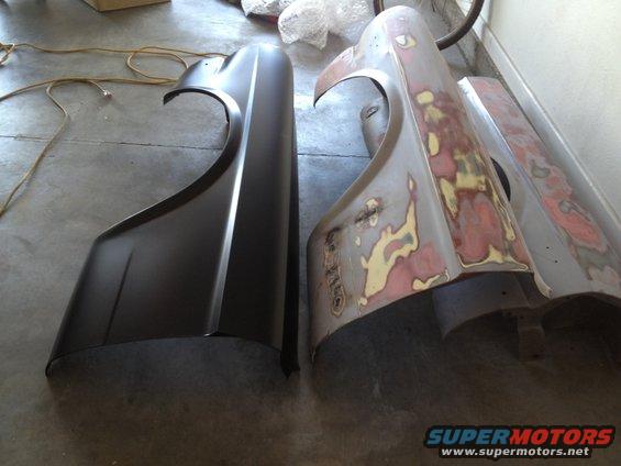 new dynacorn fenders
