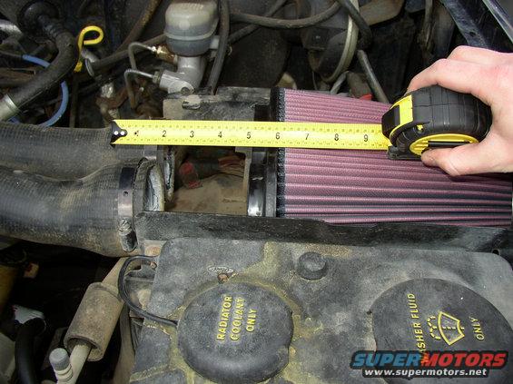 fipk-002.jpg Since this is ghetto fab time, i needed to find out the length of the tubes i would be making. 