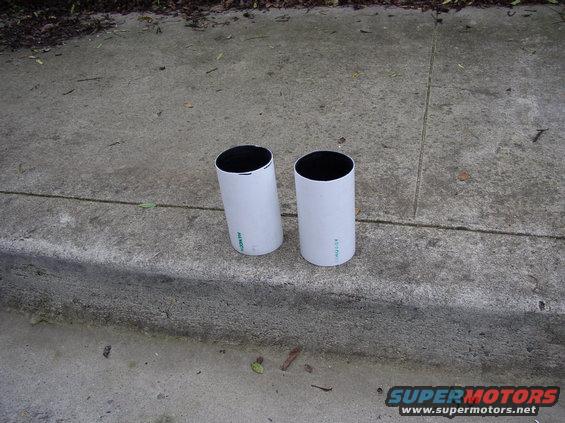 fipk-004.jpg I cut the PVC pipe to 6". not precisely 6", but its in the vicinity of 6".