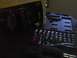 2003 Ford Crown Victoria - A tool kit containing sockets and a ratchet is visible next to a package of paper towels.
