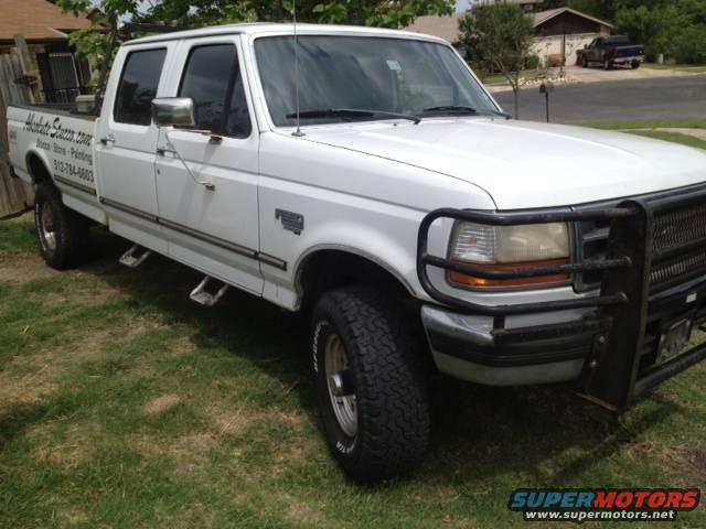 Ford F-350