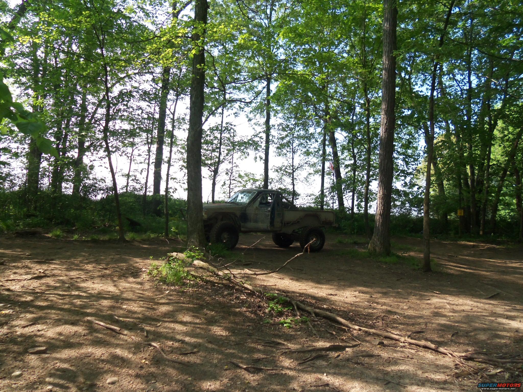 1989 Ford Bronco photo