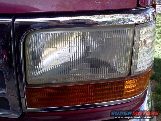 Drivers after rubbing compound, polishing compound, and wax