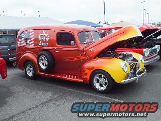 Ford F-100
