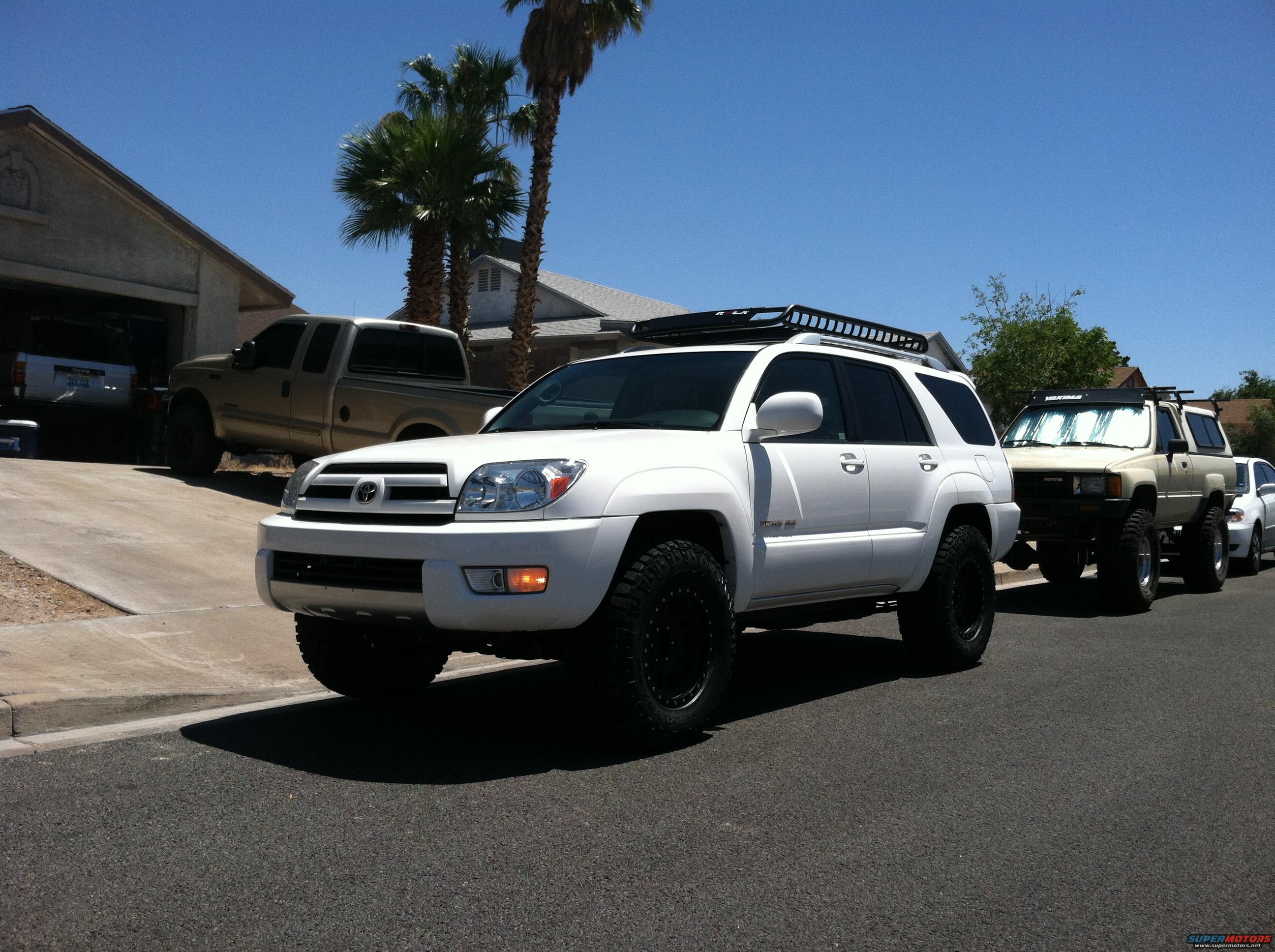 2003 Toyota 4Runner