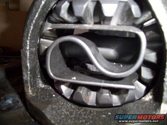 100_2921.jpg probe diff with mustang lsd spring