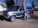 1985 Ford Bronco