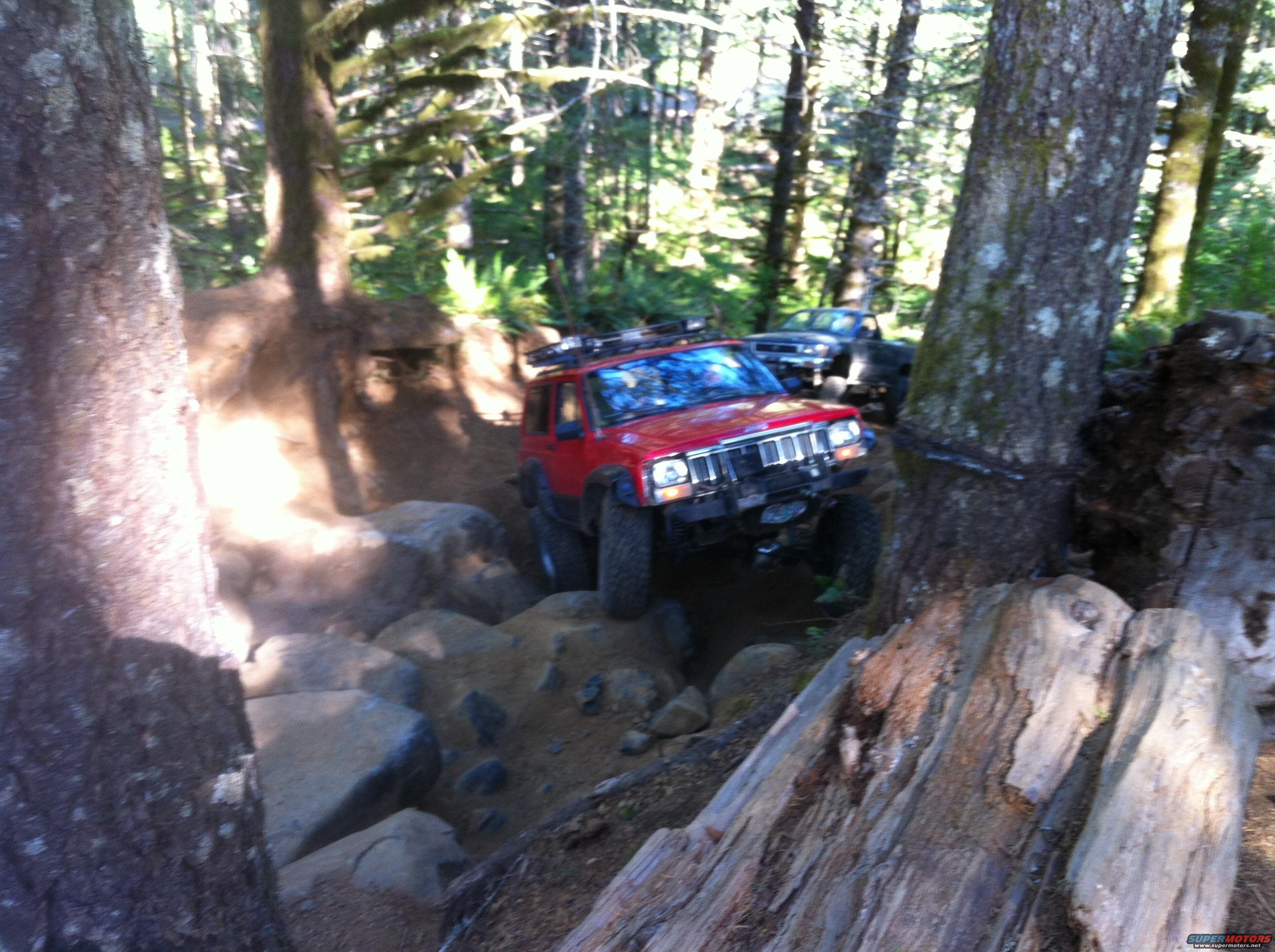 1996 Ford Bronco photo