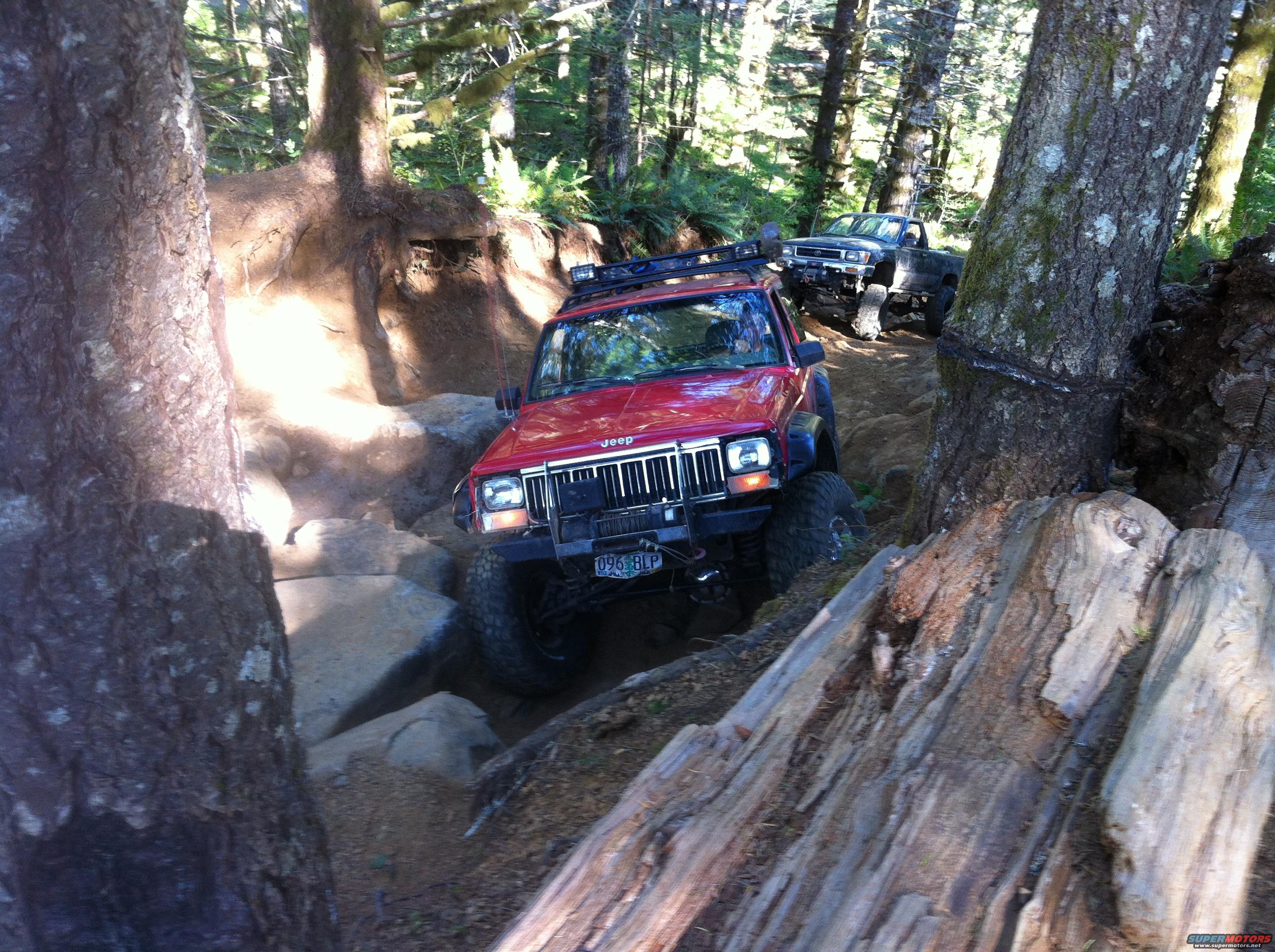 1996 Ford Bronco photo