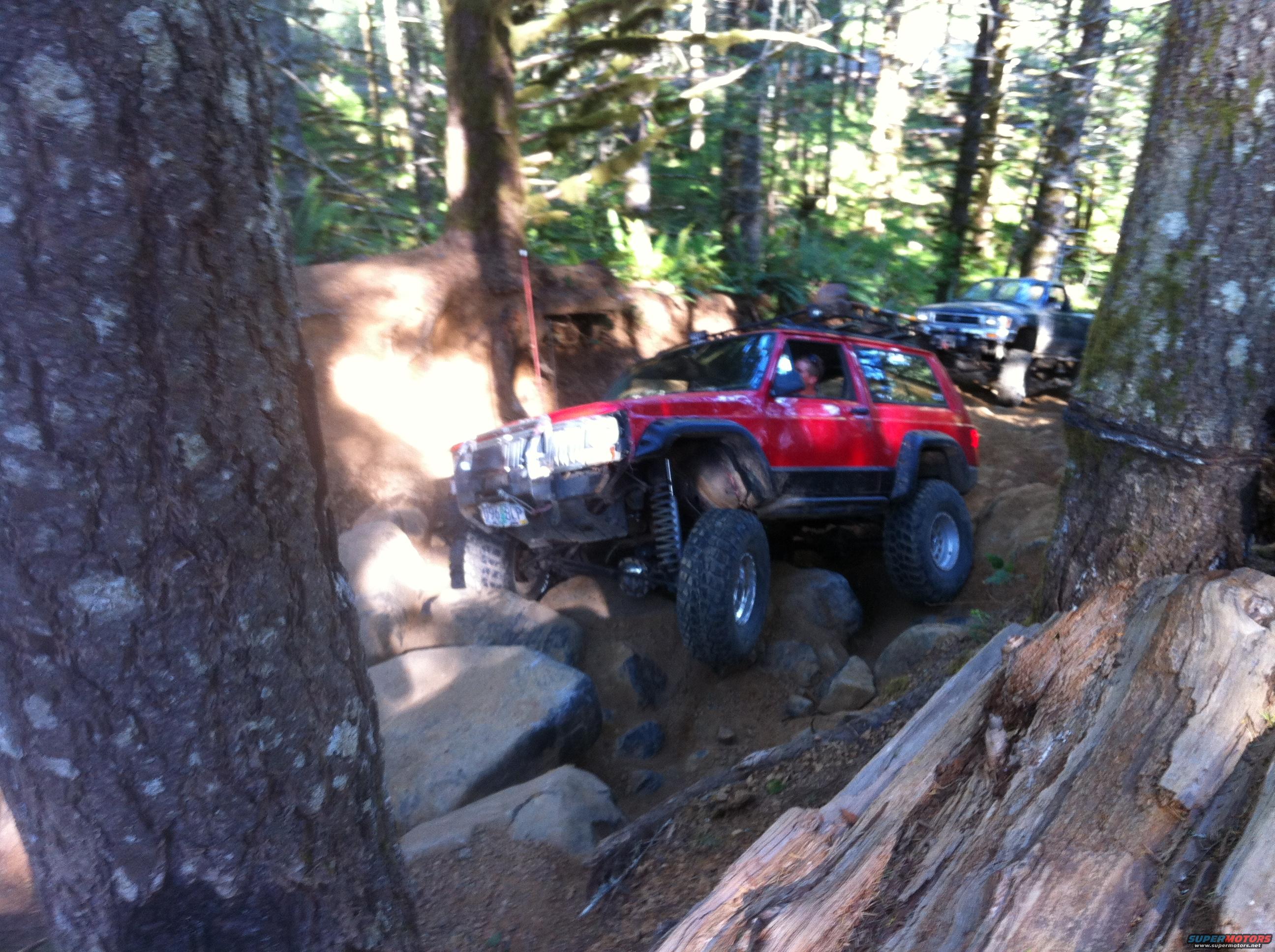 1996 Ford Bronco photo