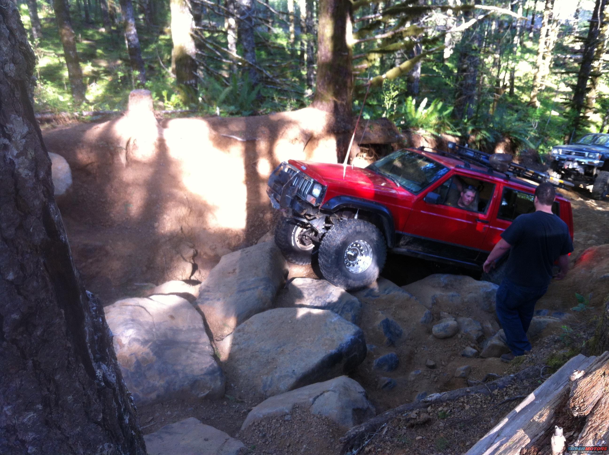 1996 Ford Bronco photo