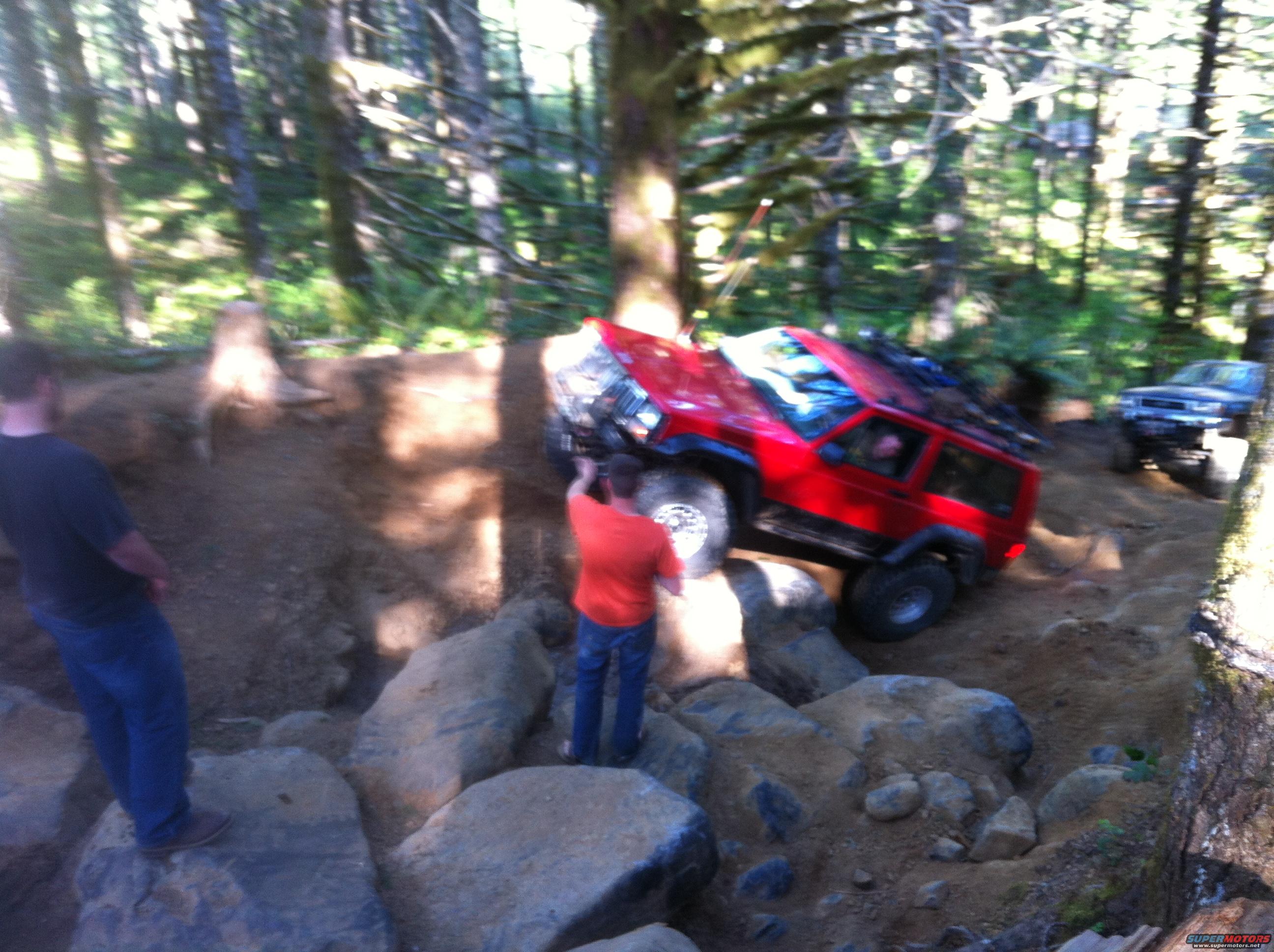 1996 Ford Bronco photo
