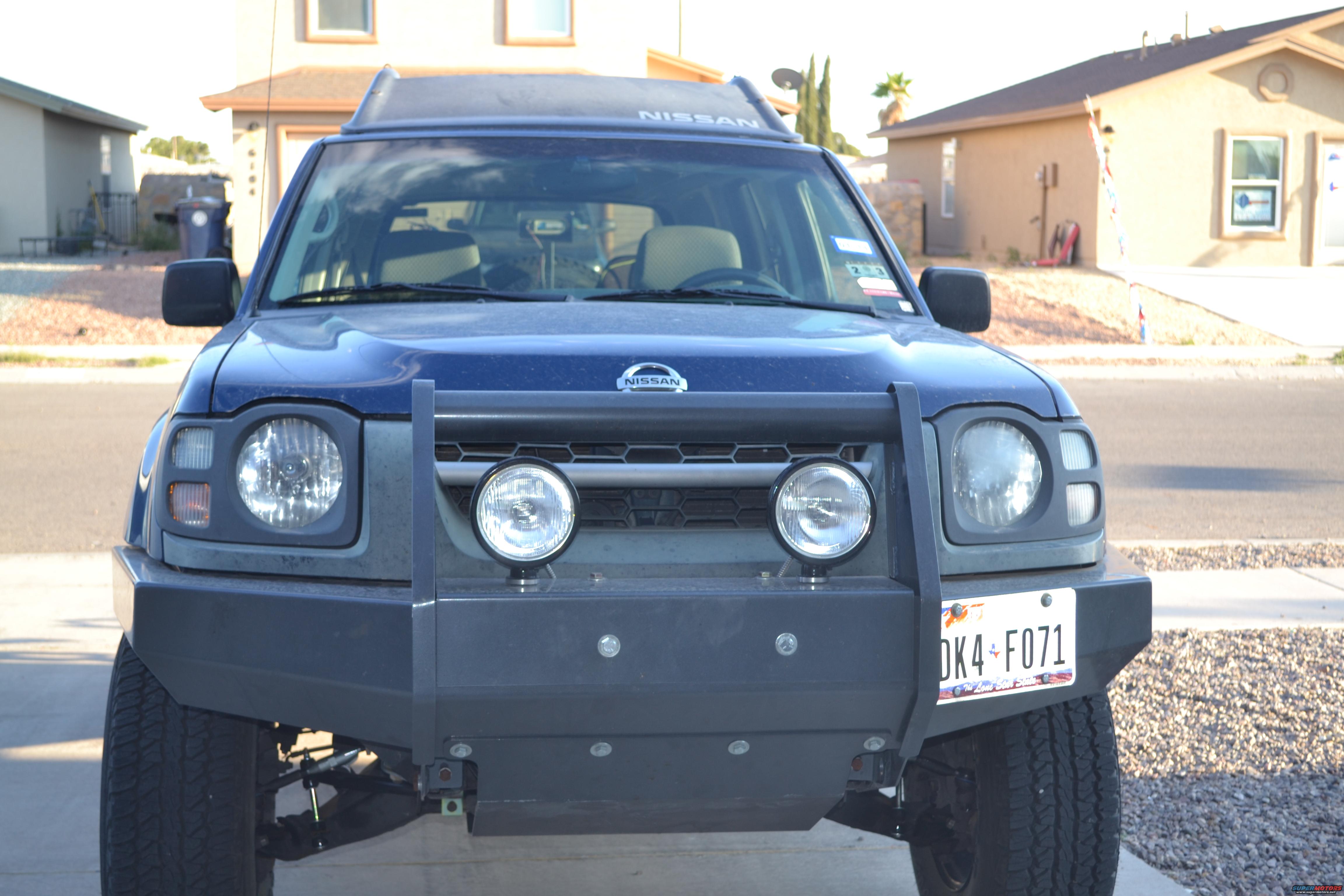 2004 Nissan Xterra photo