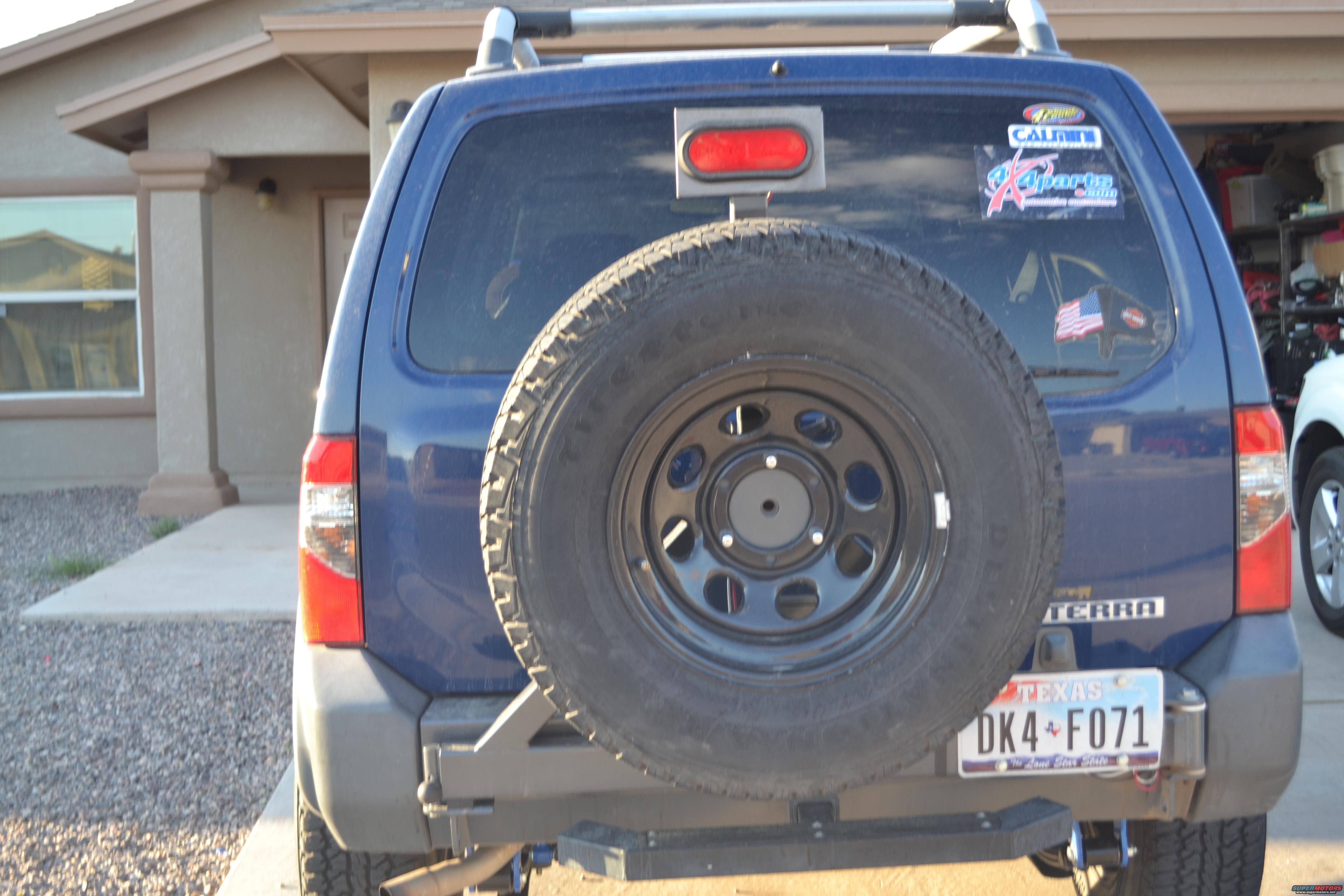 2004 Nissan Xterra photo