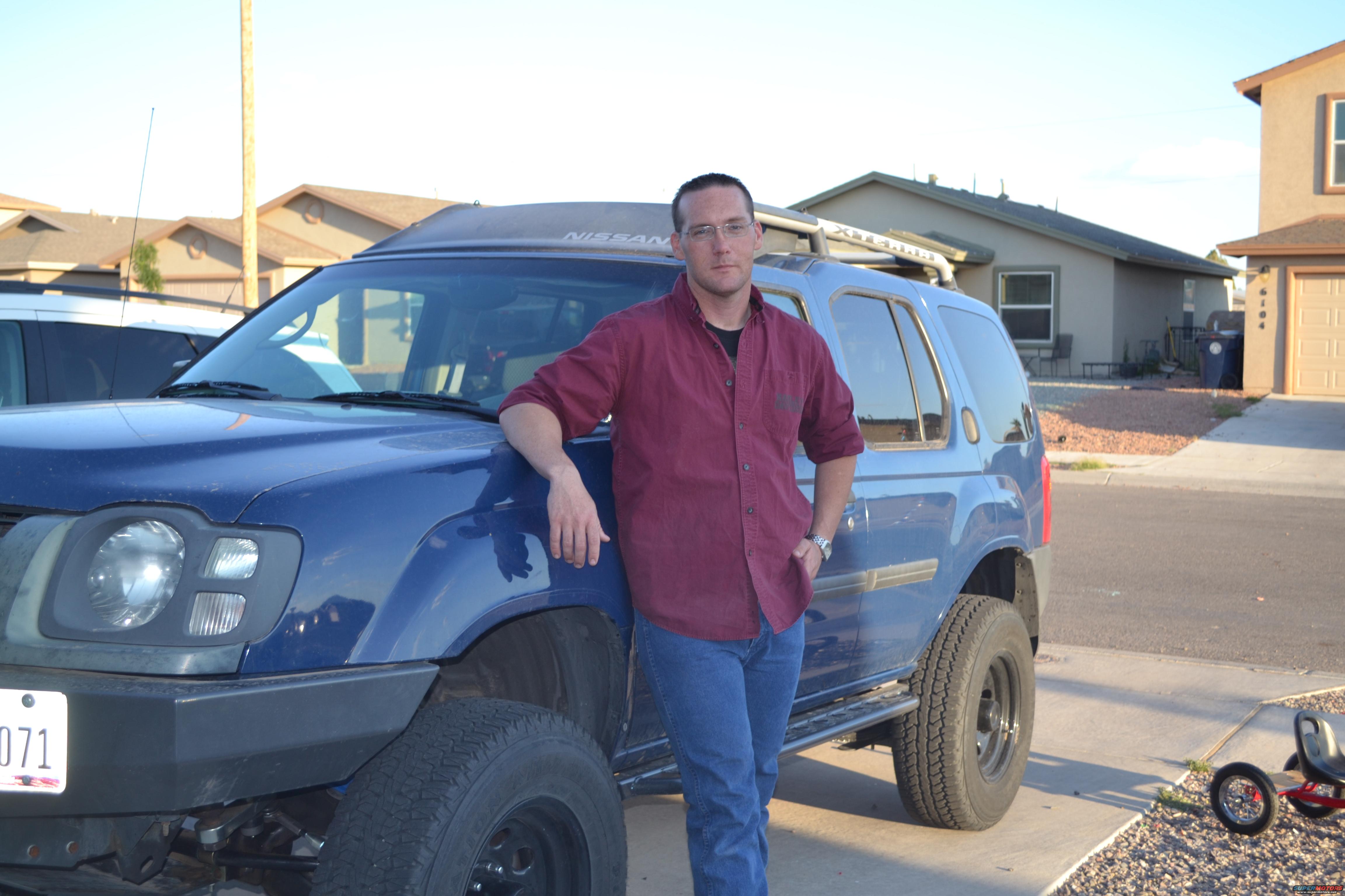 2004 Nissan Xterra photo