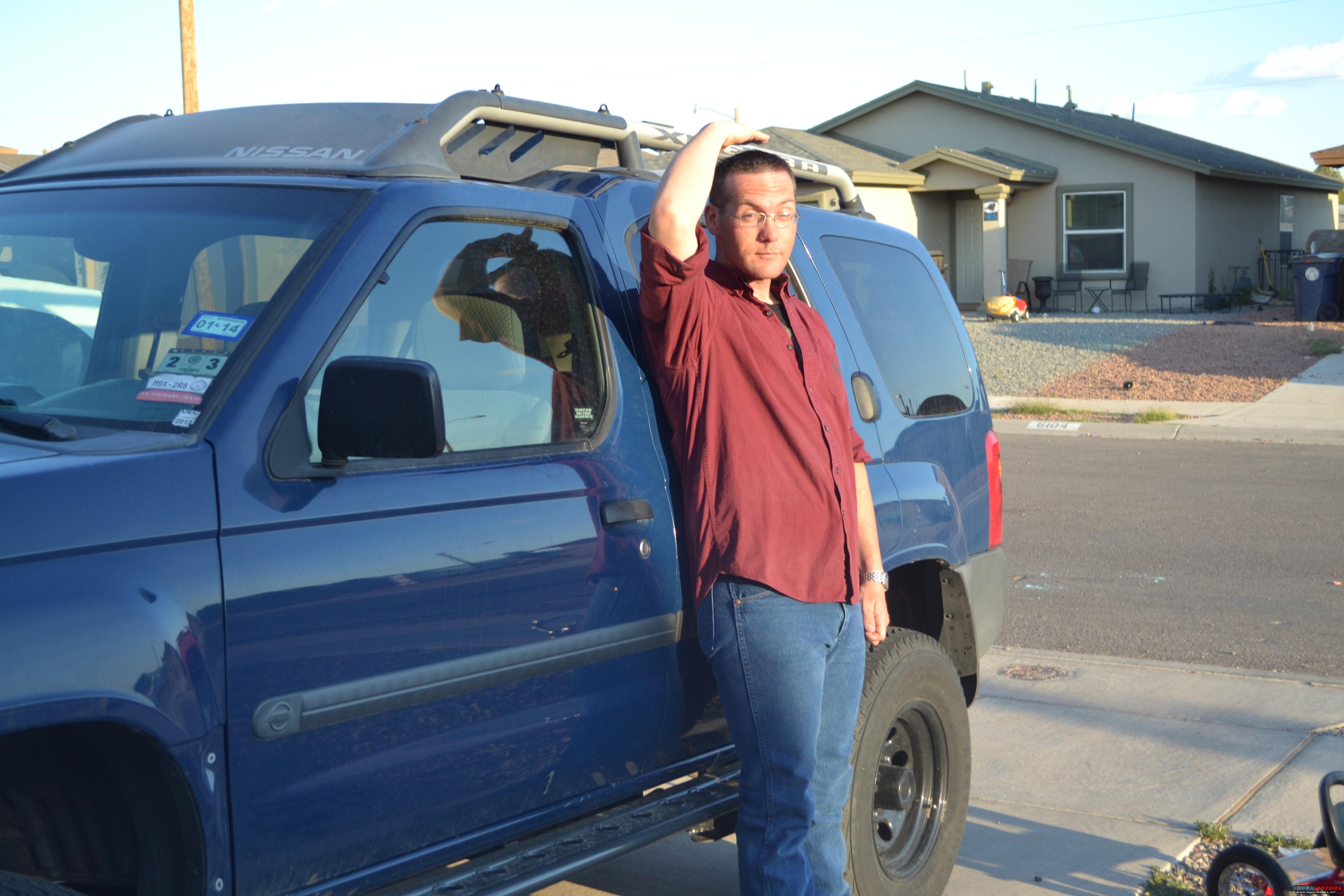 2004 Nissan Xterra photo