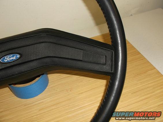New Steering Wheel - 2