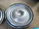 1965 Ford Thunderbird - A single 1965 Ford Thunderbird hubcap is shown, with the model year clearly visible.