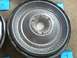 1965 Ford Thunderbird - This photo shows a single hubcap, identified as belonging to a 1965 Ford Thunderbird.