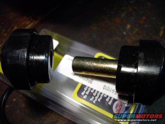 img_0064.jpg This is what goes into the old mount housing, which is planty rigid and plenty strong. The deteriorated rubber is the weak link.