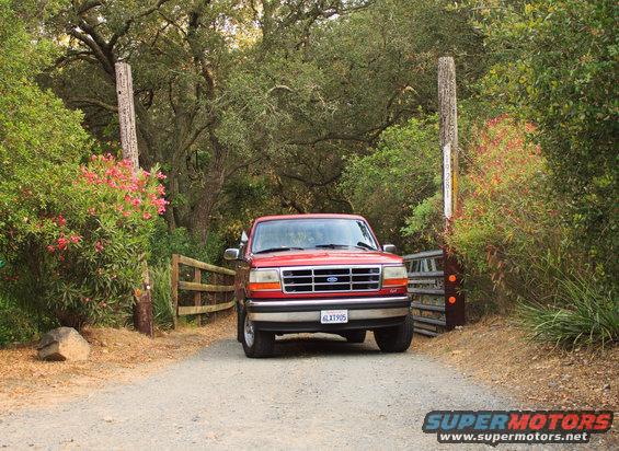1994 Ford Bronco Eddie Bauer