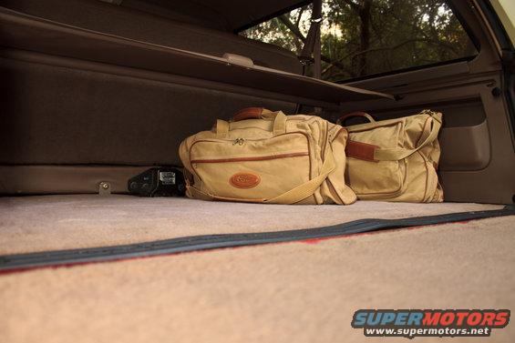 1994 Ford Bronco Eddie Bauer