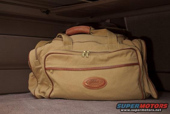 1994 Ford Bronco Eddie Bauer