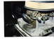 1965 Ford 427 - This photo shows a close-up of a Holley carburetor and air cleaner assembly, not a complete vehicle.