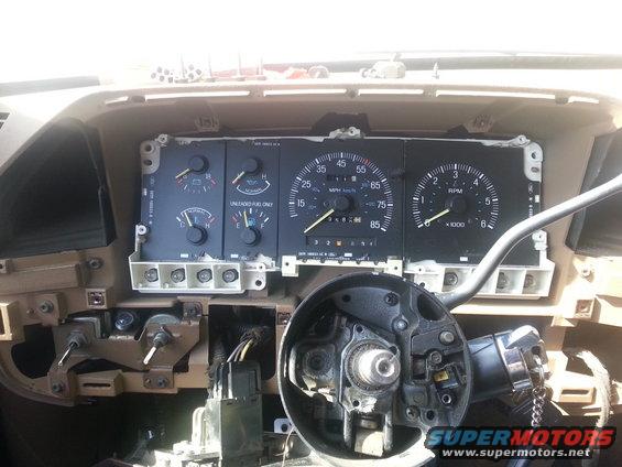 20130526_155923.jpg Got a little overzealous when changing the turn signal switch.