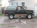 1995 Ford Bronco