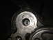 1996 Ford Probe - Detail of an engine timing belt cover, showing mechanical components and a gasket seal.