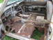 1963 Ford Ranchero - The floor before