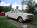 1963 Ford Ranchero - This was the first day home