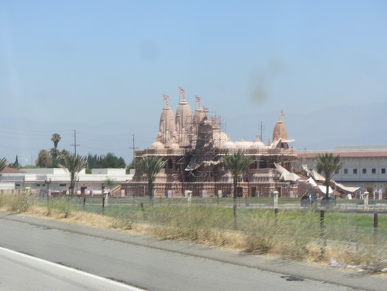 What is this place I see it all the time off the 71 fwy?!?!?!

I think it looks awesome!