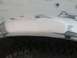 1996 Ford Bronco - This image shows a section of a vehicle's body undergoing repair, with visible filler and a tire.
