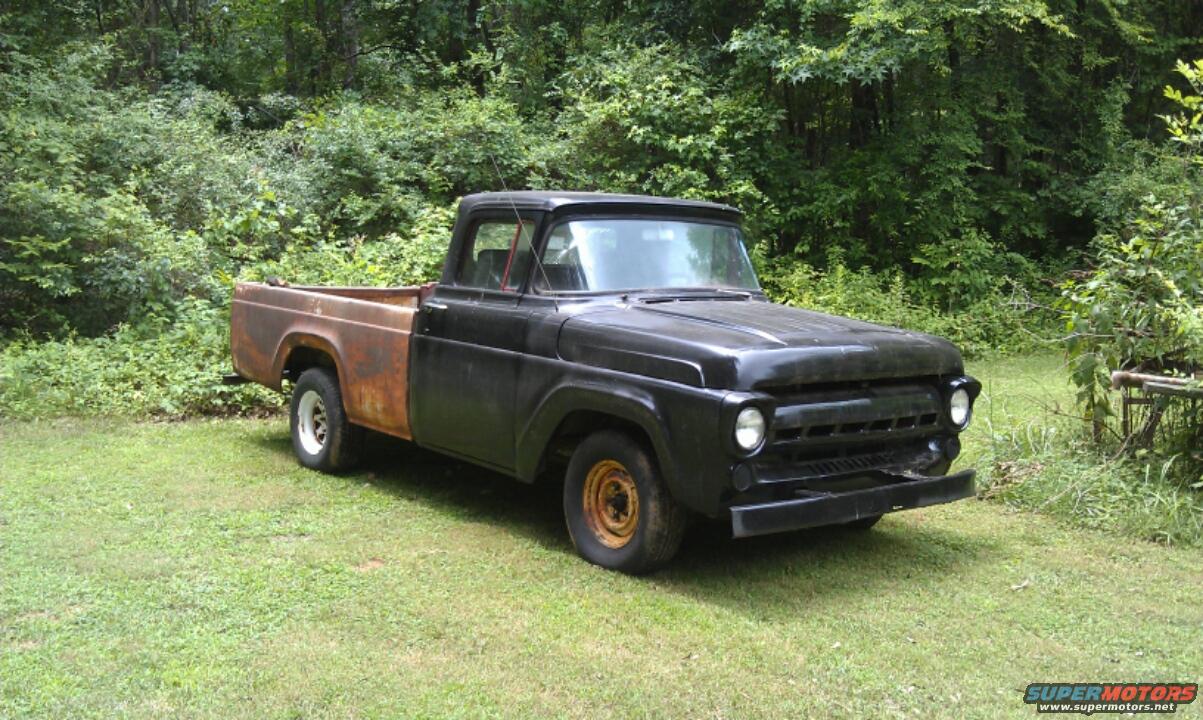 Ford F-100