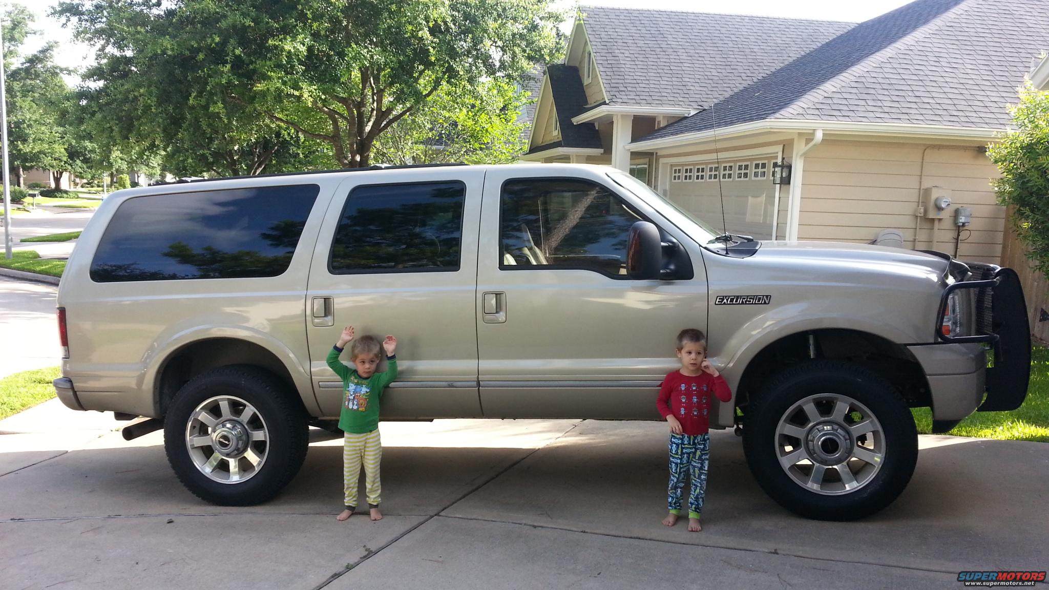 Ford Excursion