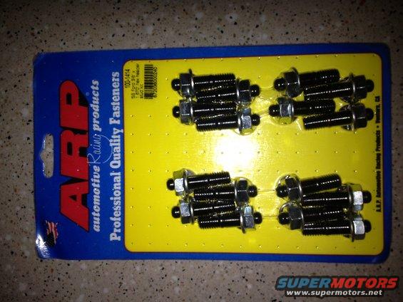ARP header studs
