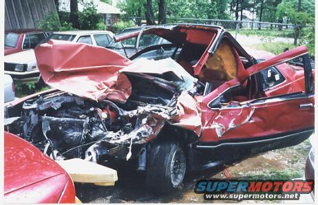 1987 Ford Thunderbird