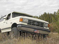 1988 Ford Bronco “Beast”