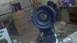 1993 Suzuki Sidekick - Looking through the sight of a firearm, focusing on the reticle.